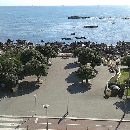 Flat with the sea view Apartment Porto Luaran gambar