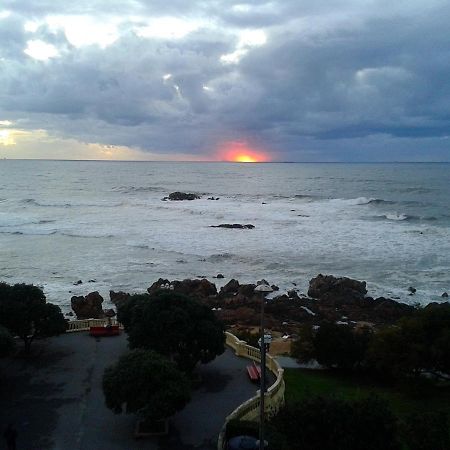 Flat with the sea view Apartment Porto Luaran gambar