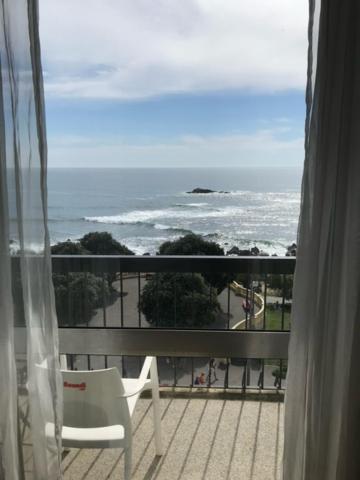Flat with the sea view Apartment Porto Luaran gambar
