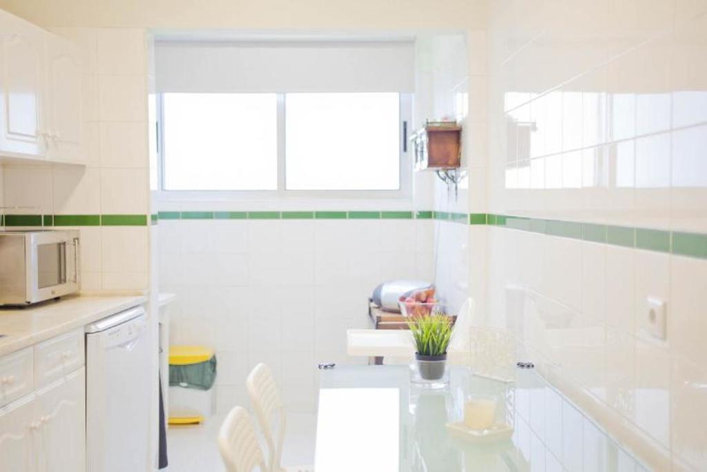 Flat with the sea view Apartment Porto Luaran gambar