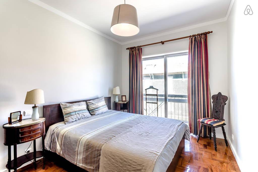 Flat with the sea view Apartment Porto Luaran gambar