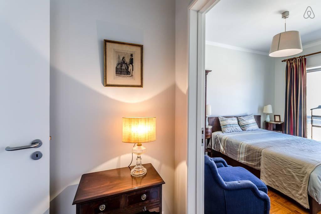 Flat with the sea view Apartment Porto Luaran gambar