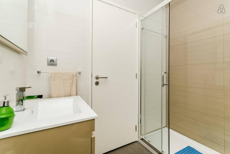 Flat with the sea view Apartment Porto Luaran gambar