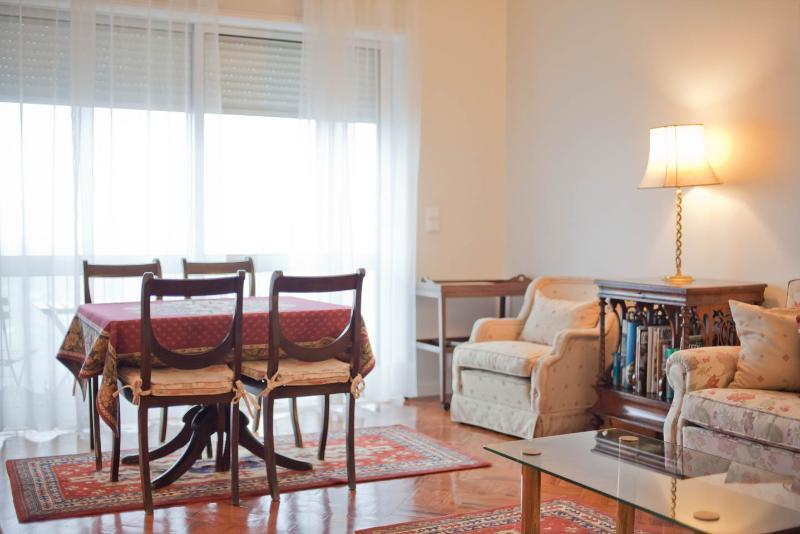 Flat with the sea view Apartment Porto Luaran gambar