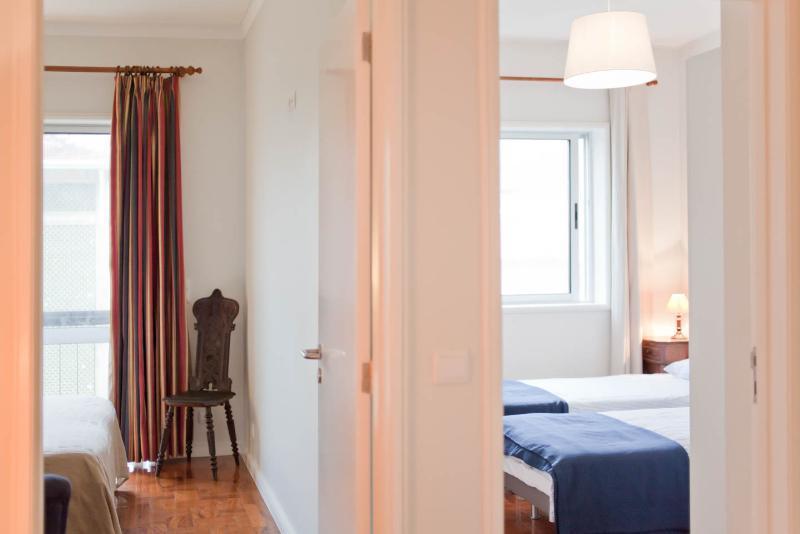 Flat with the sea view Apartment Porto Luaran gambar