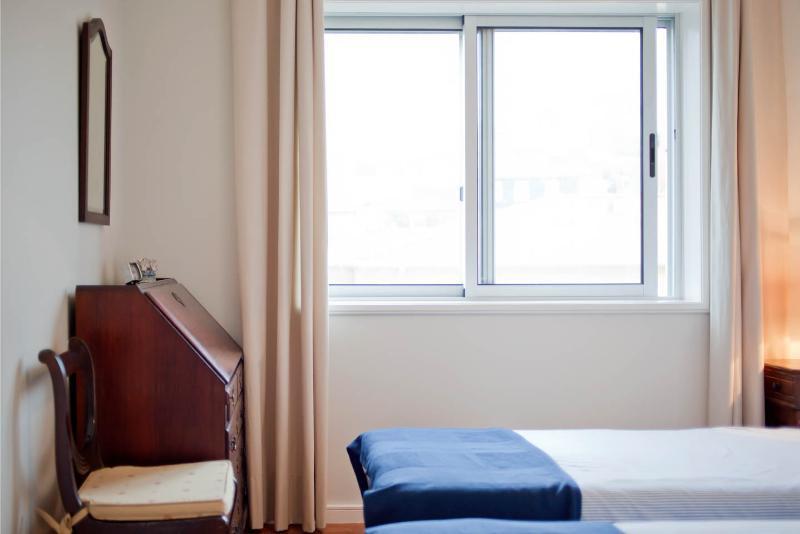 Flat with the sea view Apartment Porto Luaran gambar