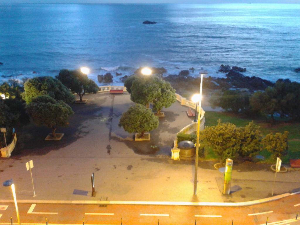 Flat with the sea view Apartment Porto Luaran gambar
