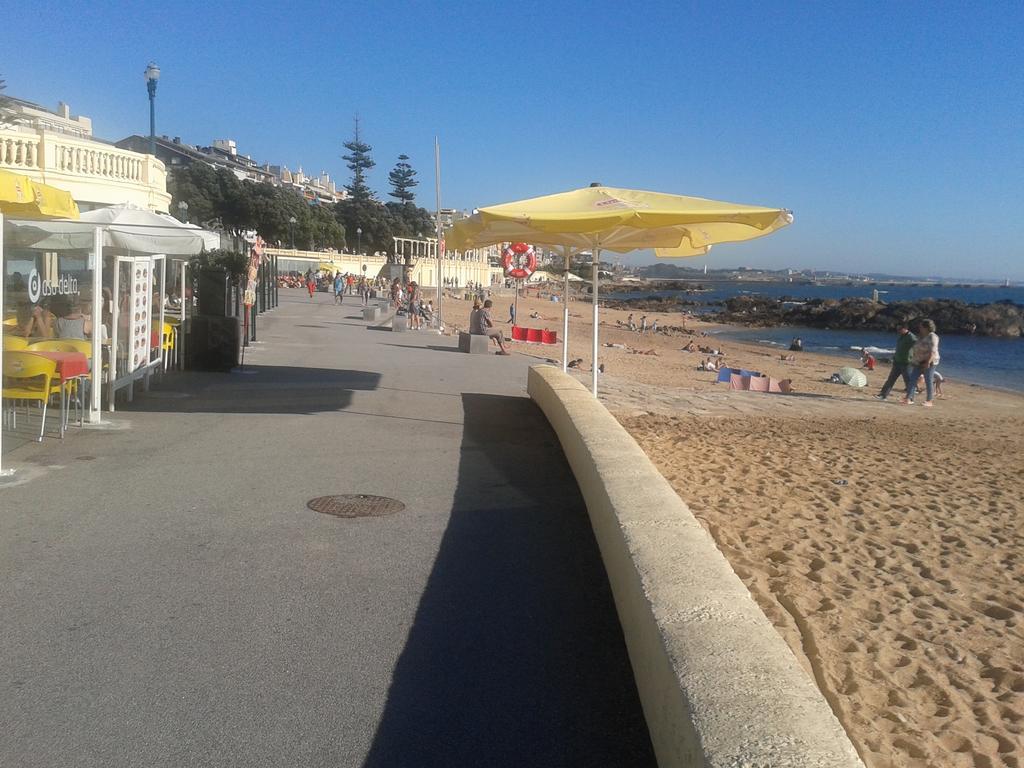 Flat with the sea view Apartment Porto Luaran gambar
