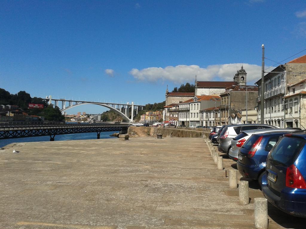Flat with the sea view Apartment Porto Luaran gambar