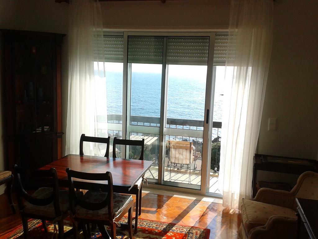 Flat with the sea view Apartment Porto Luaran gambar