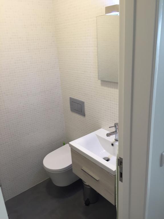 Flat with the sea view Apartment Porto Luaran gambar