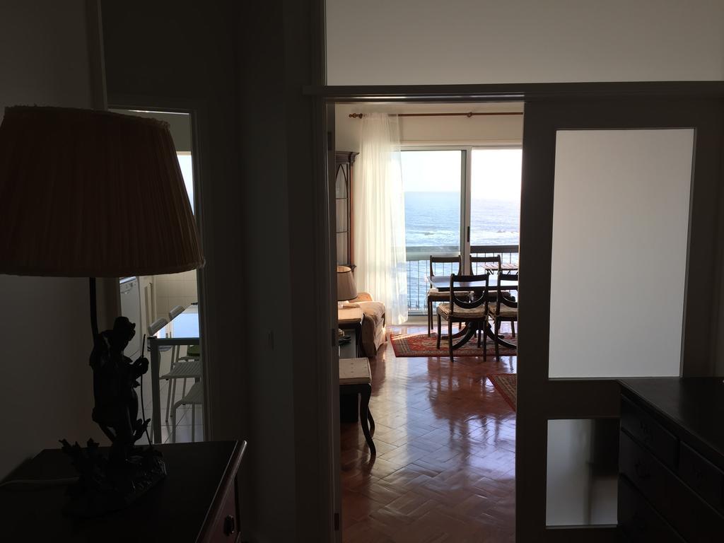 Flat with the sea view Apartment Porto Luaran gambar