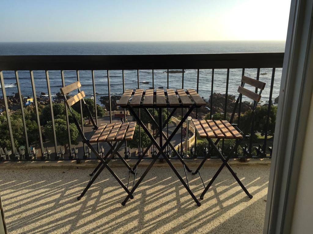 Flat with the sea view Apartment Porto Luaran gambar