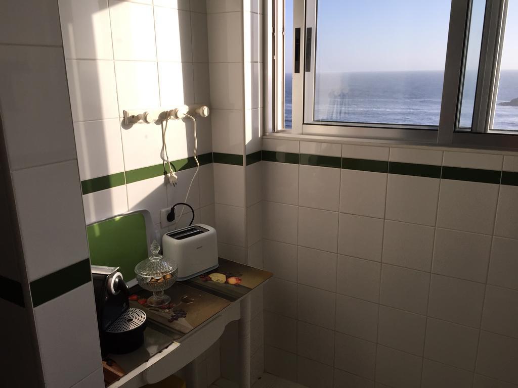 Flat with the sea view Apartment Porto Luaran gambar