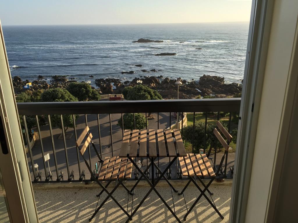 Flat with the sea view Apartment Porto Luaran gambar