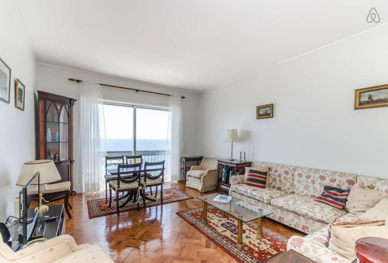 Flat with the sea view Apartment Porto Luaran gambar