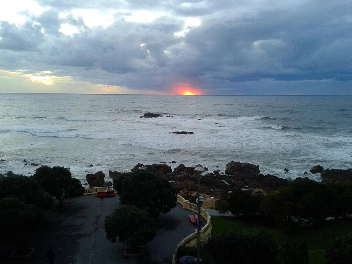 Flat with the sea view Apartment Porto Luaran gambar